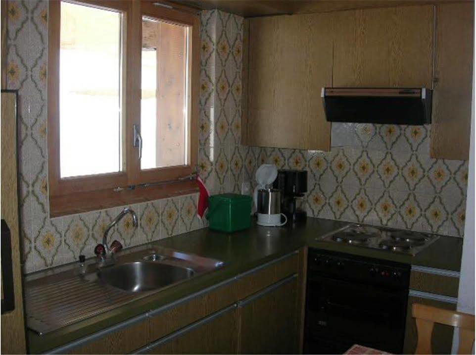 شقة سامنون  في Haus Che D'Mot المظهر الخارجي الصورة