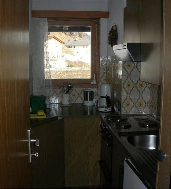 شقة سامنون  في Haus Che D'Mot المظهر الخارجي الصورة